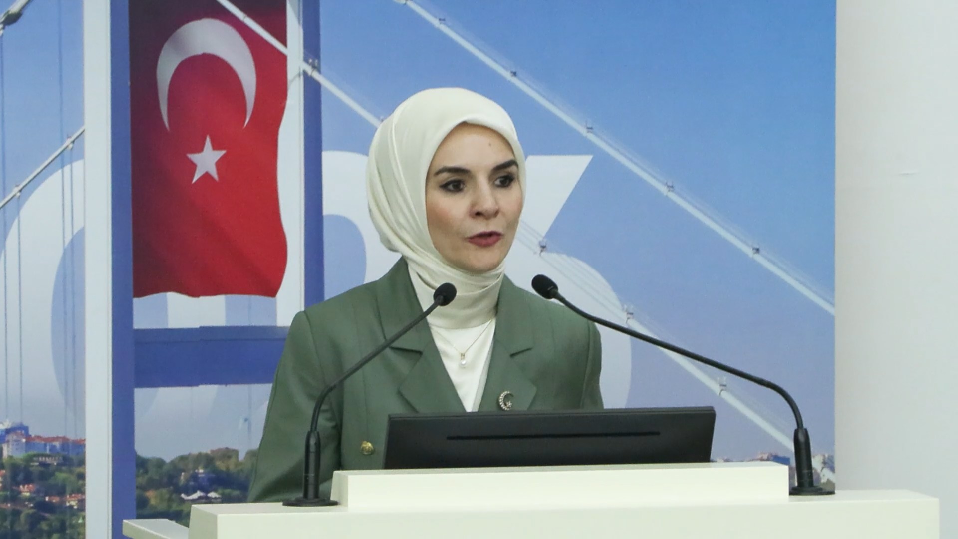 Bakan Göktaş: Ar-Ge ve tasarım merkezleri ile teknoparklarda çalışan kadın sayısı 61 binin üzerine çıktı