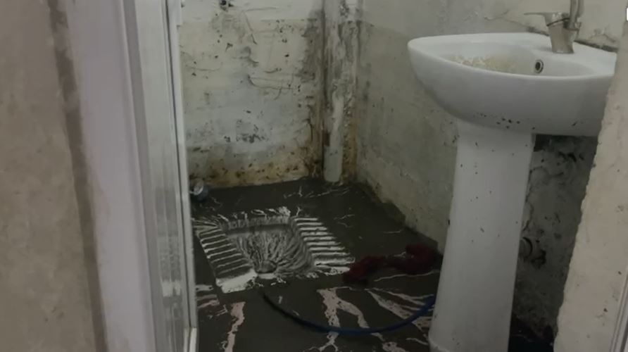 Kayseri'de sağanak etkili oldu; ev ve bahçelerini su bastı / Ek fotoğraflar