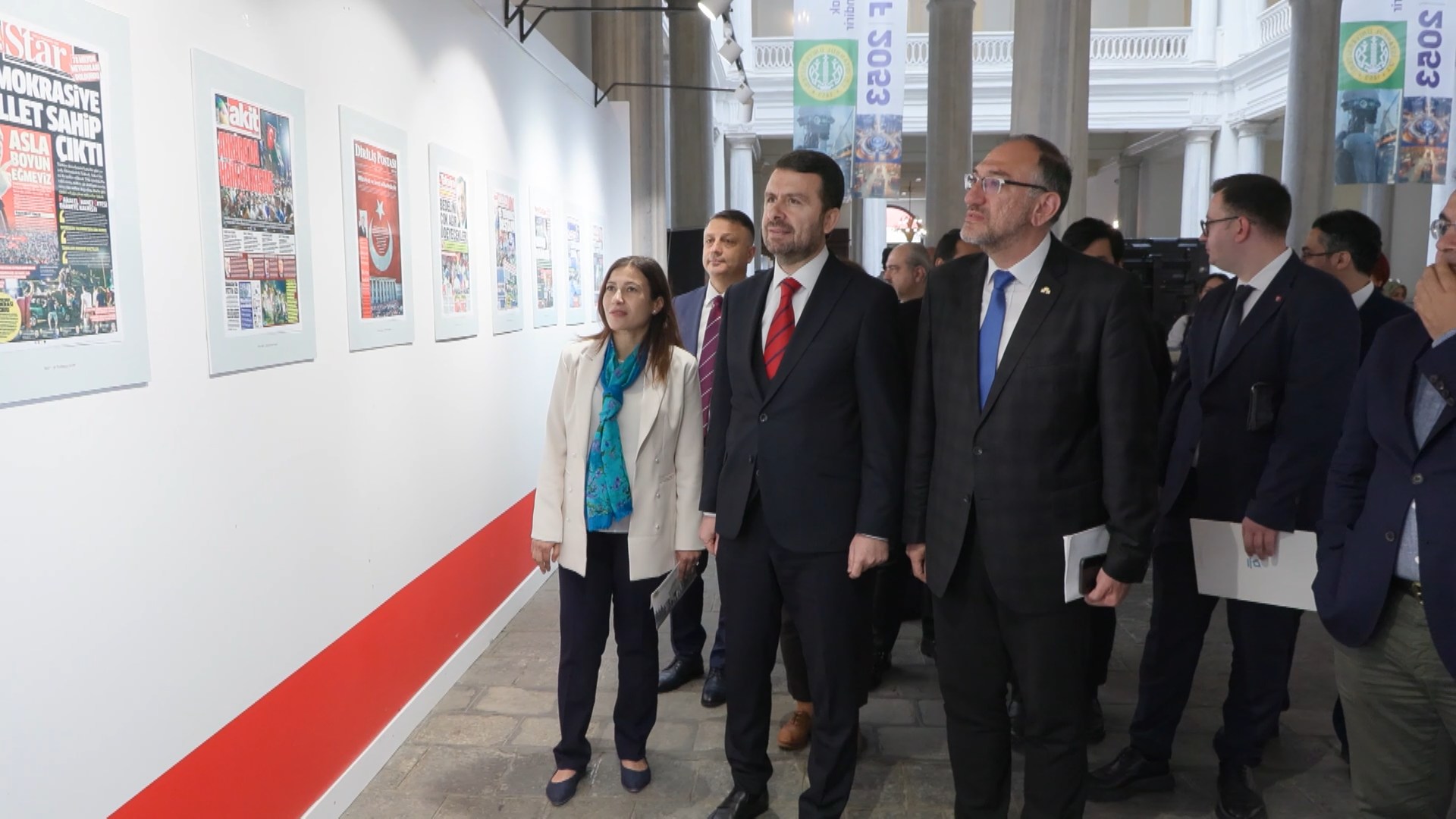 Basın İlan Kurumu Genel Müdürü Çay: Hafızayı koruyan ve hakikati yazan gazeteciler yetiştirmeyi hedefliyoruz