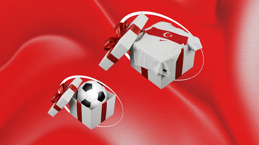 BtcTurk, A Milli Futbol Takımı'nın kupa yolculuğuna özel kampanya başlattı