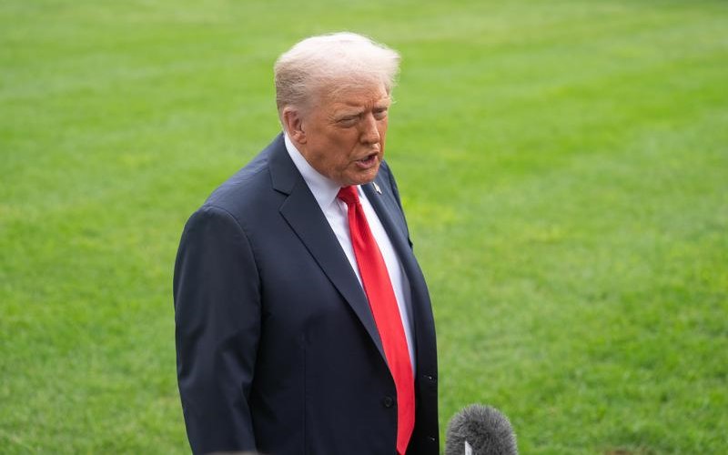 Trump: Terör örgütü DEAŞ'ın ikinci adamını etkisiz hale getirdik