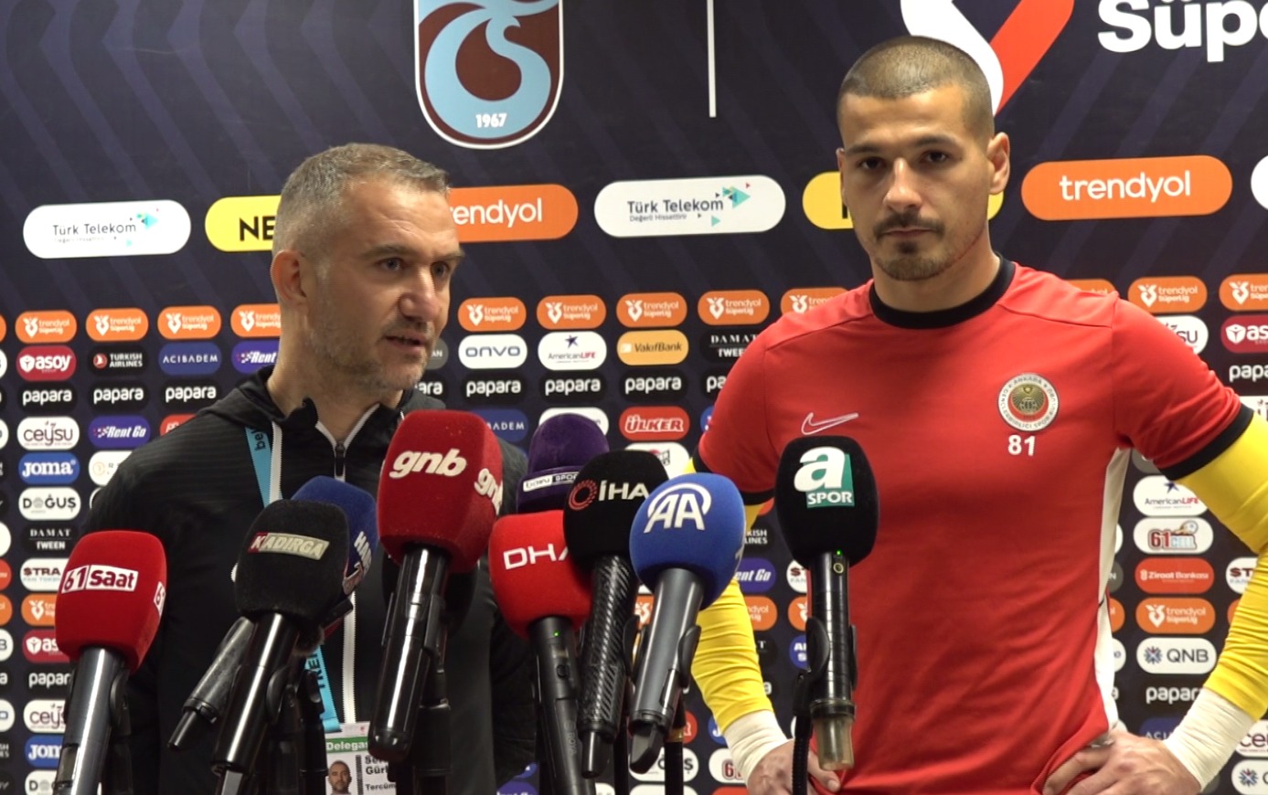 Ricardo Velho: Süper Lig'de kalmayı başardığımız için fazla mutluyum