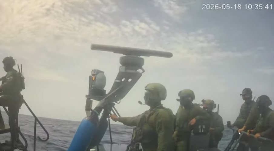 İsrail ordusu, Küresel Sumud Filosu'na saldırdı / Video eklendi