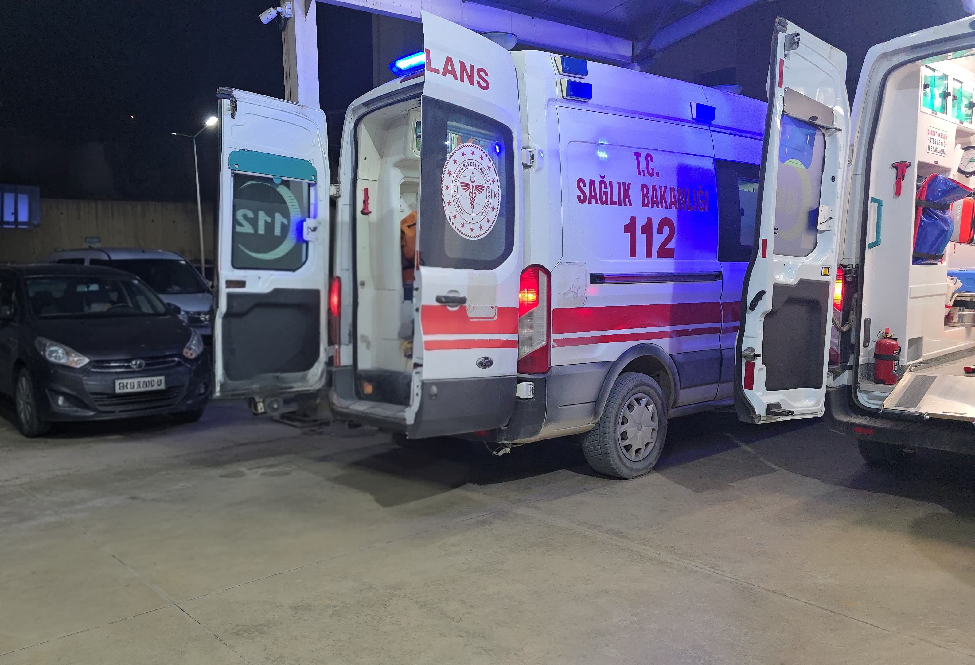 Husumetlisi tarafından öldürüldü