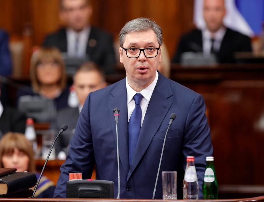 Sırbistan Cumhurbaşkanı Vucic, Çin’i ziyaret edecek