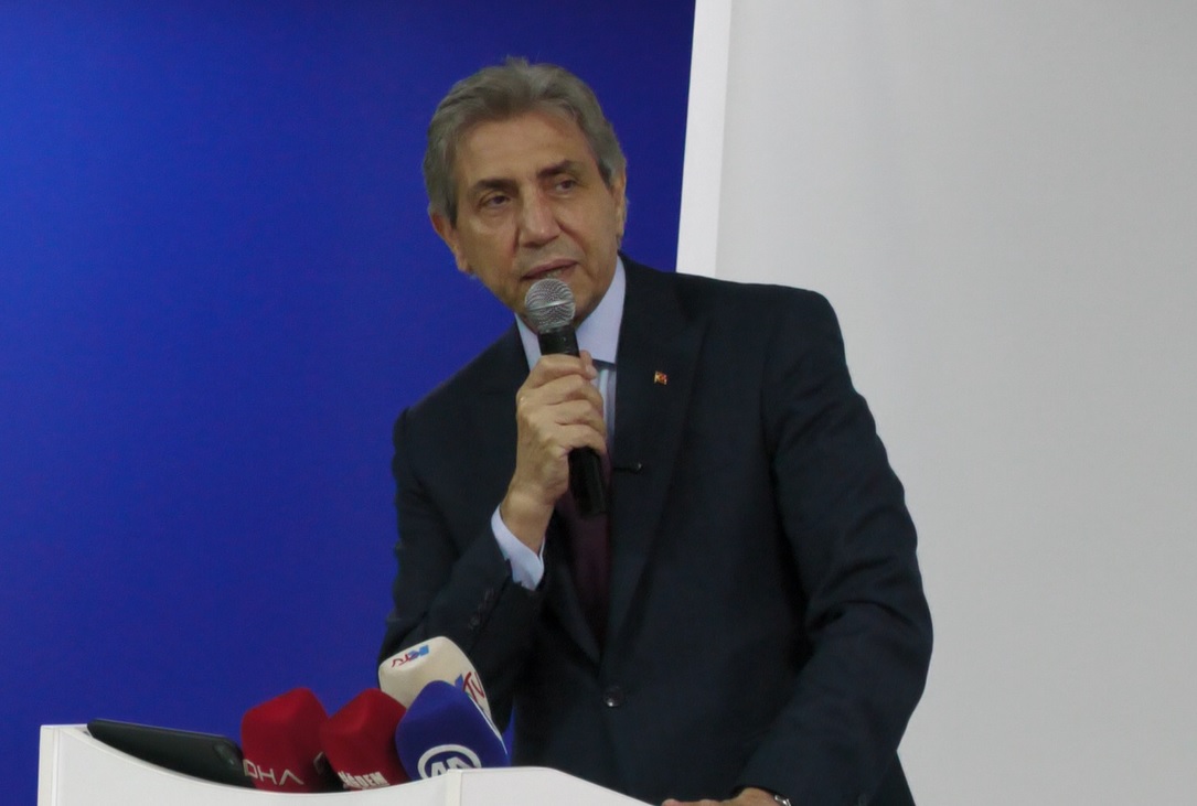 AK Parti’li Demir: Ateş çemberinin ortasında huzur tesadüf değil