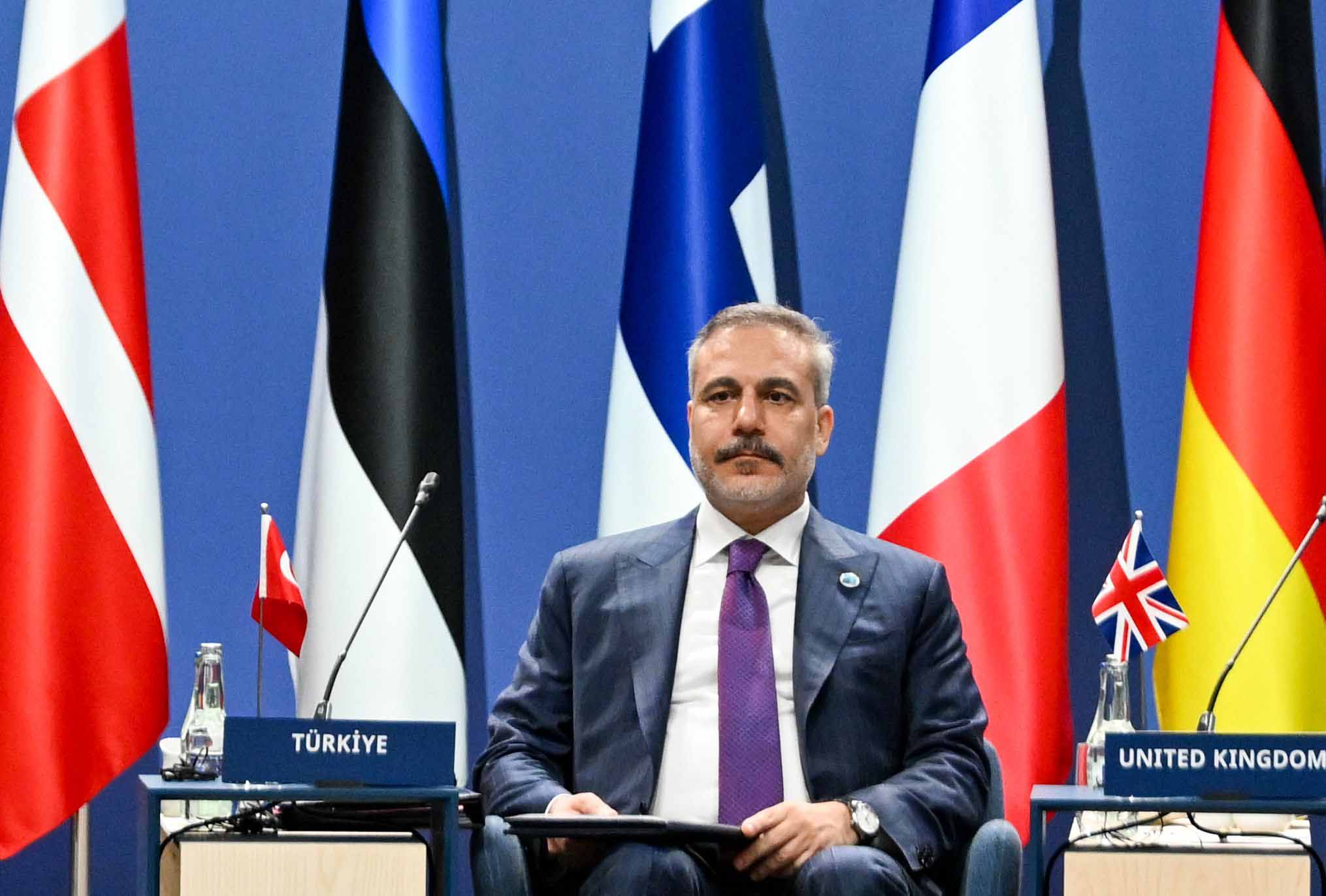 Dışişleri Bakanı Fidan, İsveç'te NATO toplantısına katıldı / Video ve ek fotoğraf eklendi