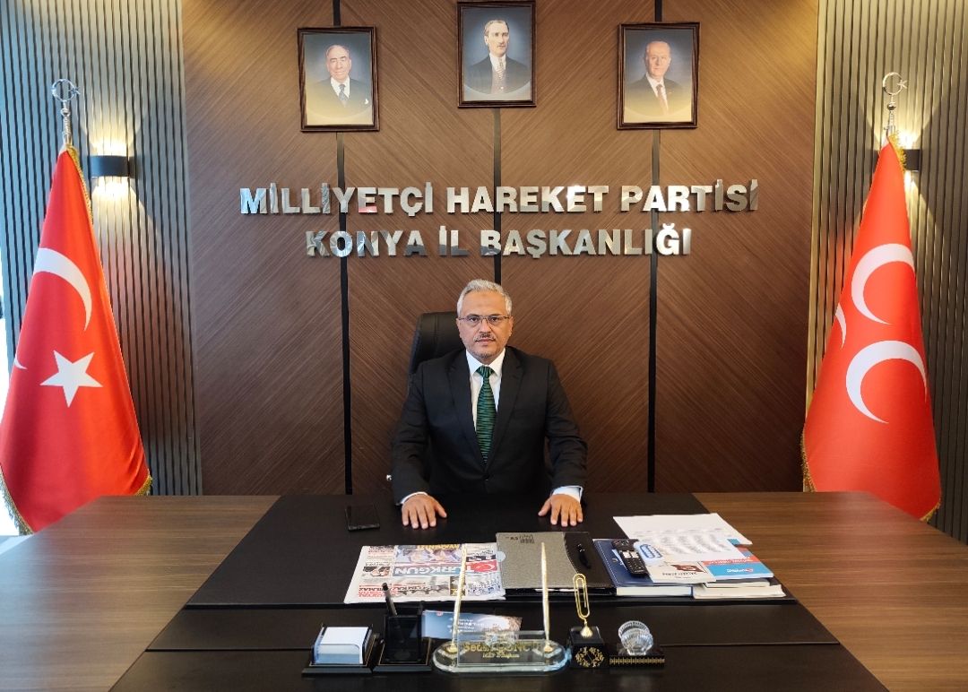 KONYA'NIN SESİ DÜNYA ŞEHİRLERİNDE YANKILANACAK.