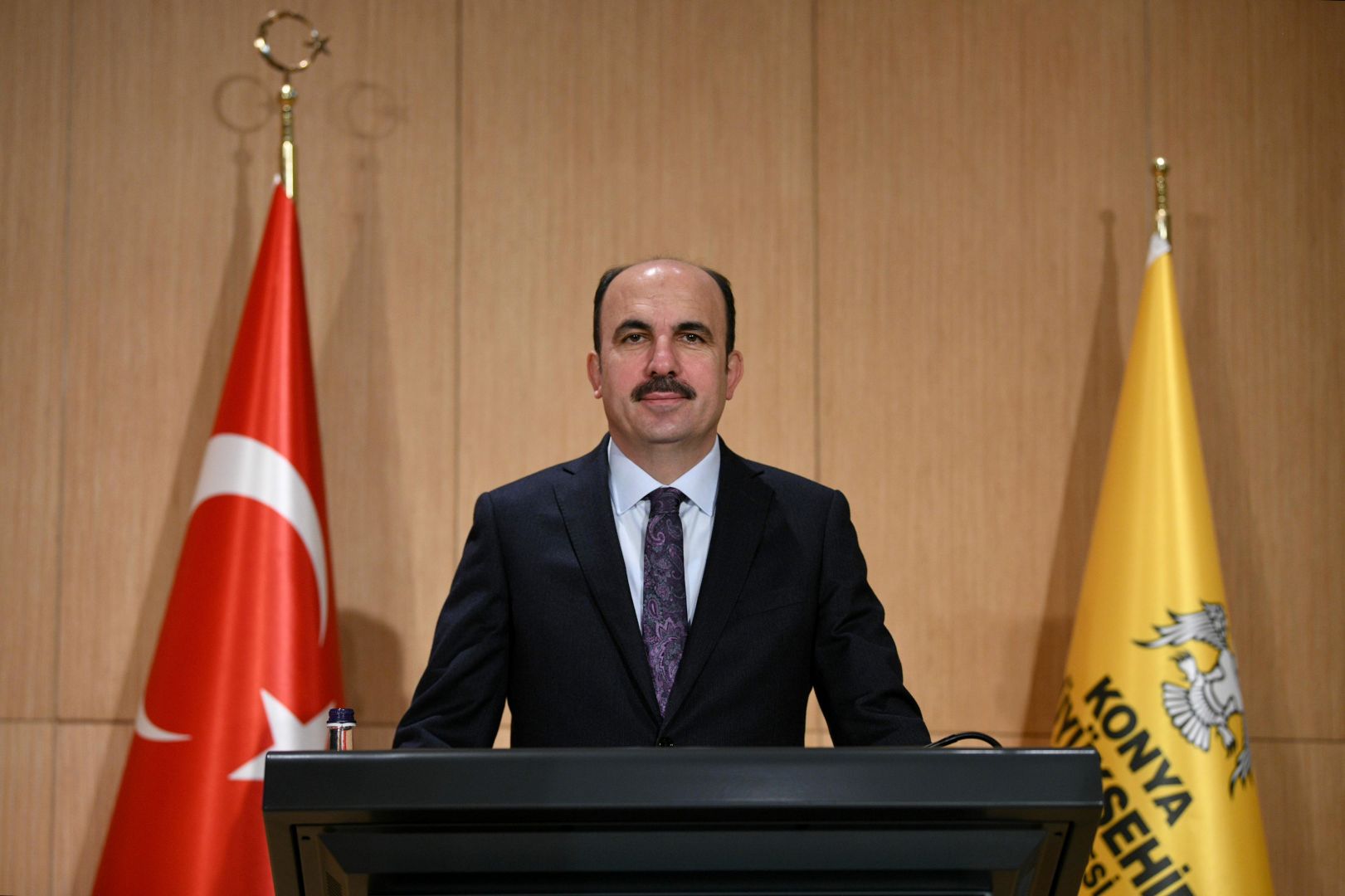 BAŞKAN ALTAY: “HİCRÎ YENİ YILIMIZ MÜBAREK OLSUN”.