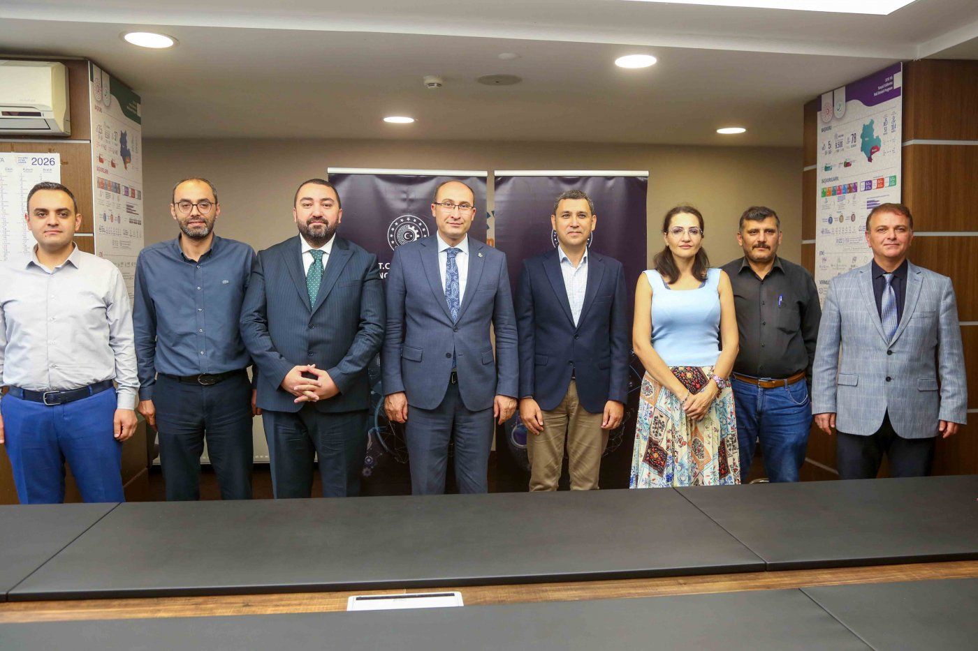 MERAM’DA HİZMET KALİTESİNİ ARTIRACAK ÖNEMLİ İŞ BİRLİĞİ.