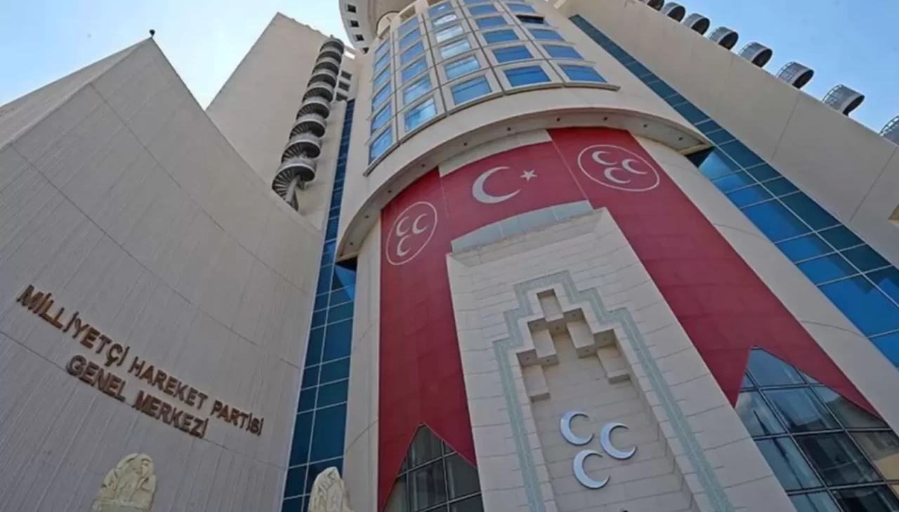 MHP Adana İl Teşkilatı feshedildi! İl başkanlığına yeni atama yapıldı.