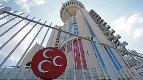MHP Konya İl Teşkilatı feshedildi! İl Başkanlığı görevine Sedat Göncü atandı.