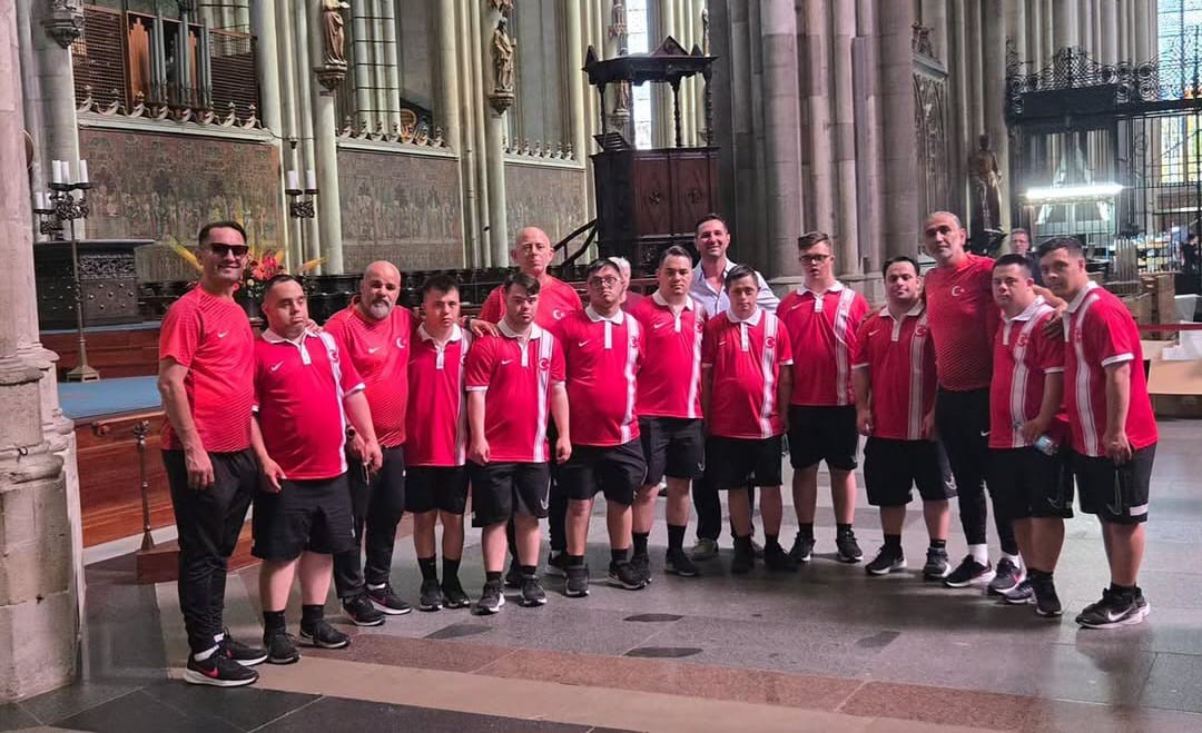Down Sendromlular Futsal Milli Takımı Avrupa Kupası’nda grup birincisi oldu
