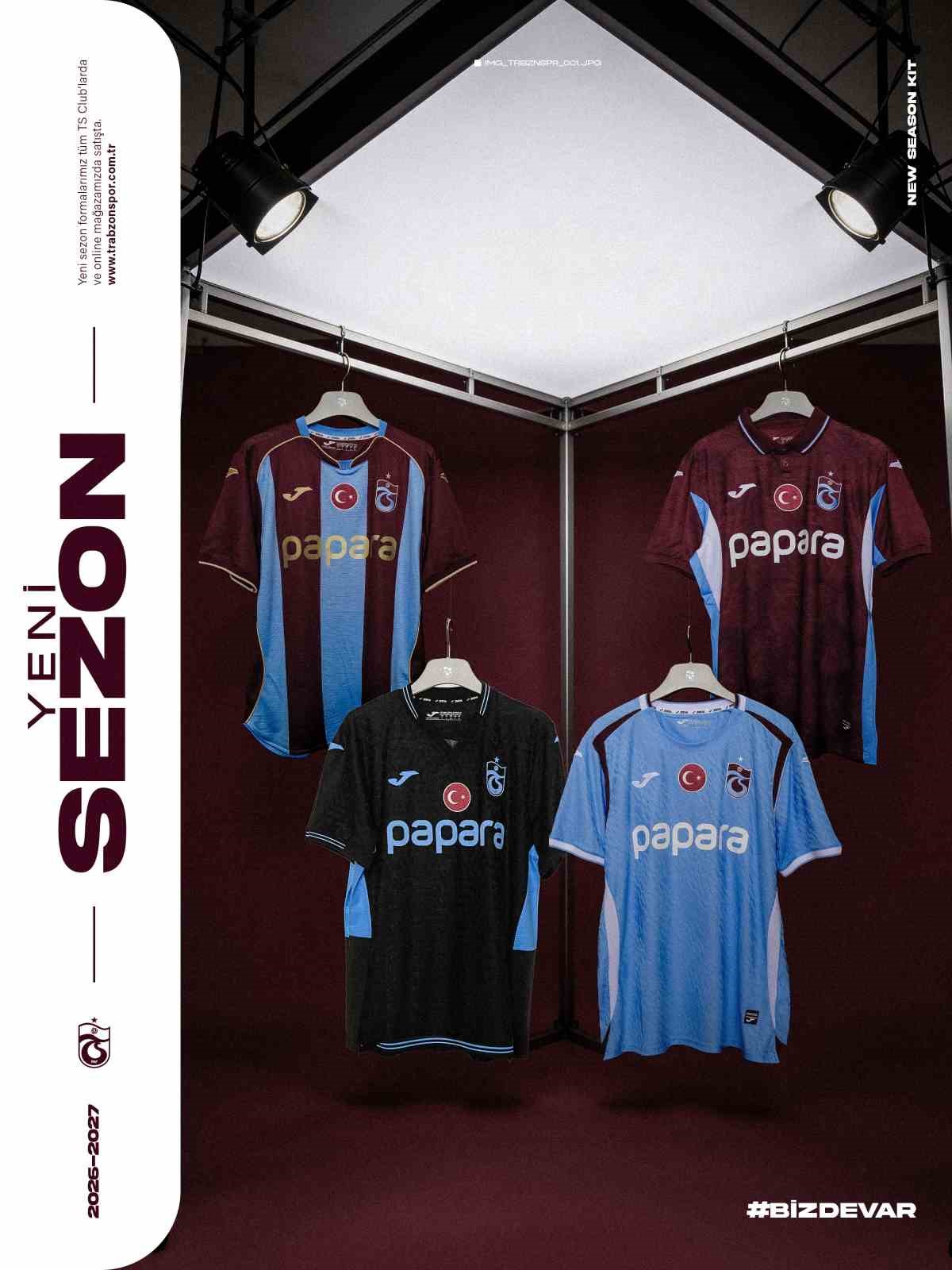 Trabzonspor’dan Napoli çıkarması
