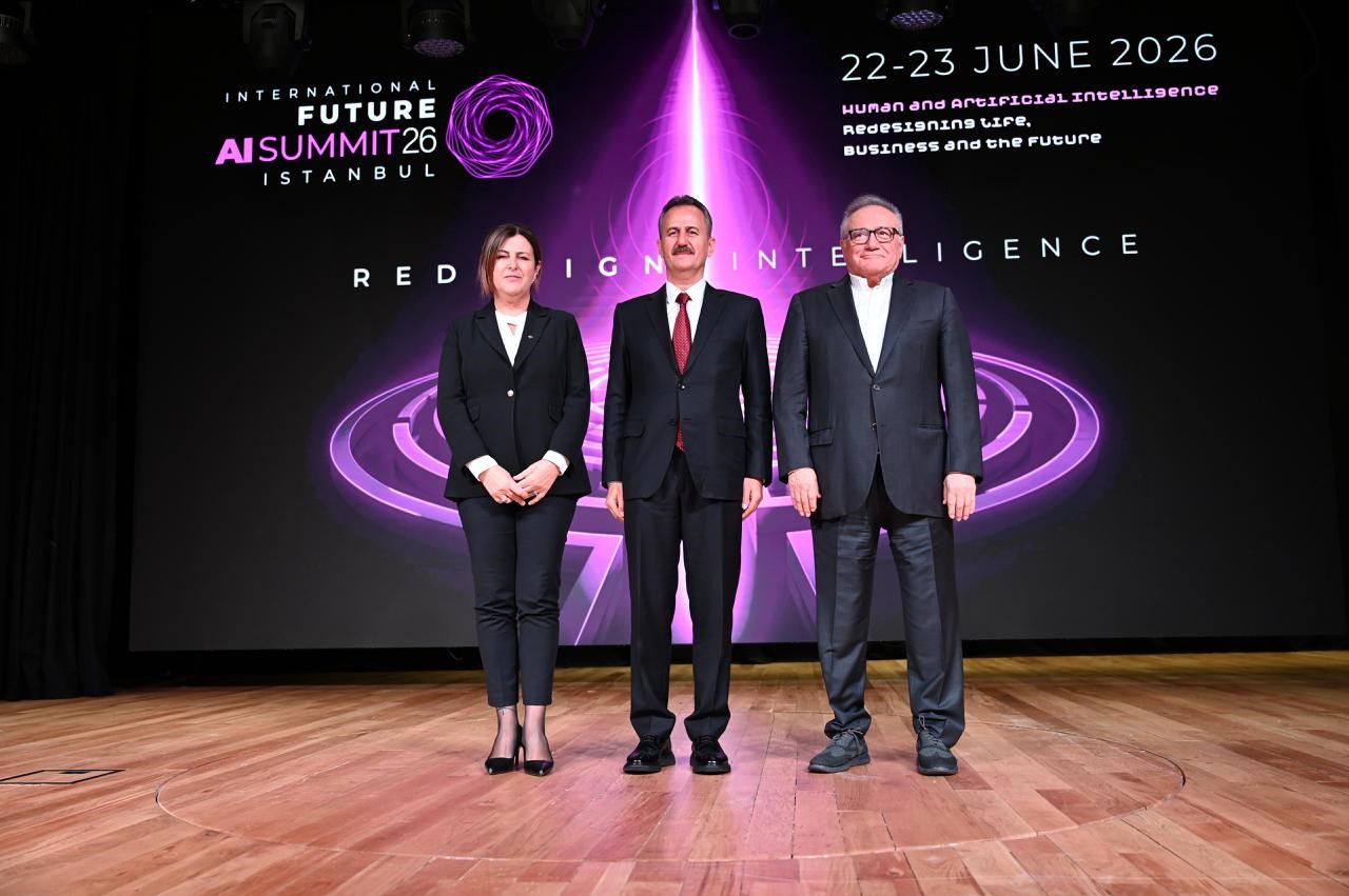Future AI Summit 26’da konuşan Savunma Sanayi Başkanı Görgün: "Bir haftada 240 milyon dolar, ayda 1 milyar dolar civarı savunma sanayi ihracatı yapıyoruz"
