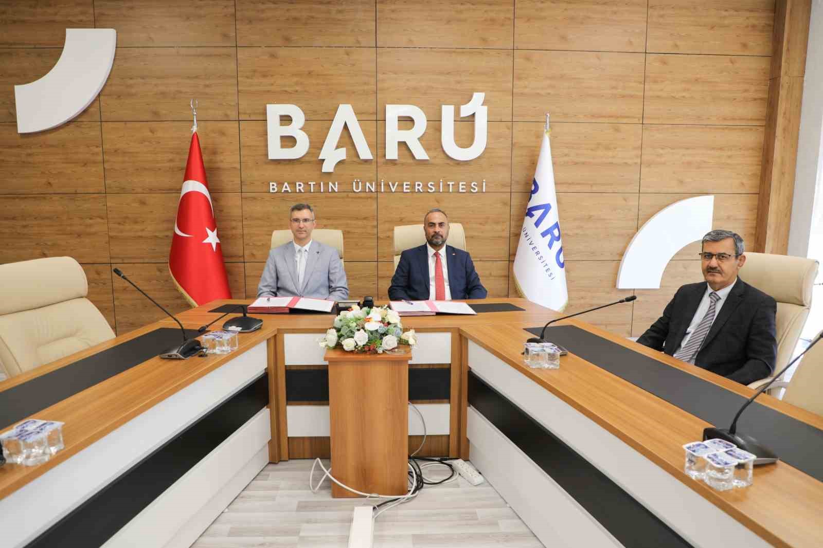 Bölgesel kalkınma için iş birliği yapacaklar
