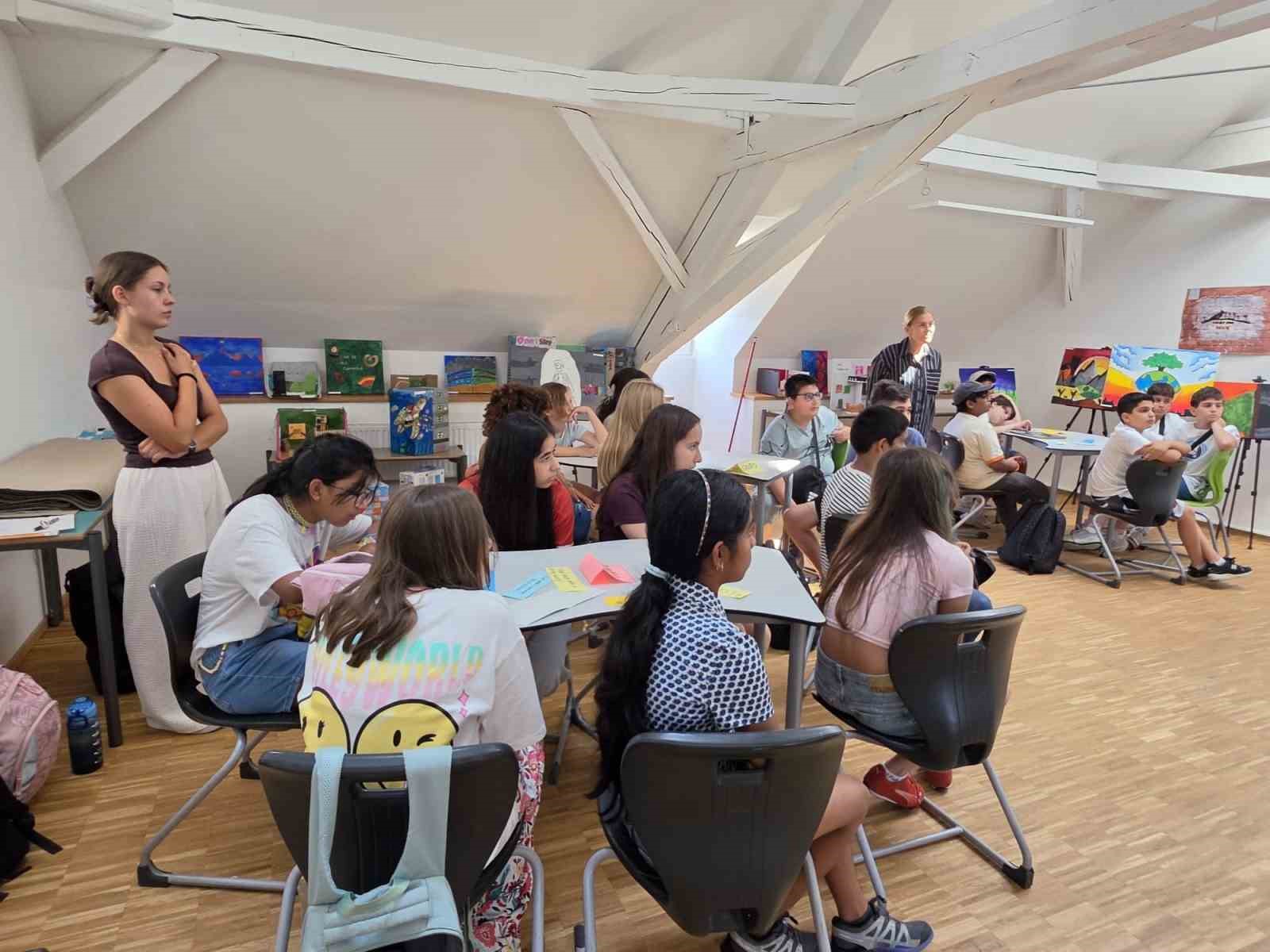 GKV ve HPC International School arasında uluslararası eğitim köprüsü
