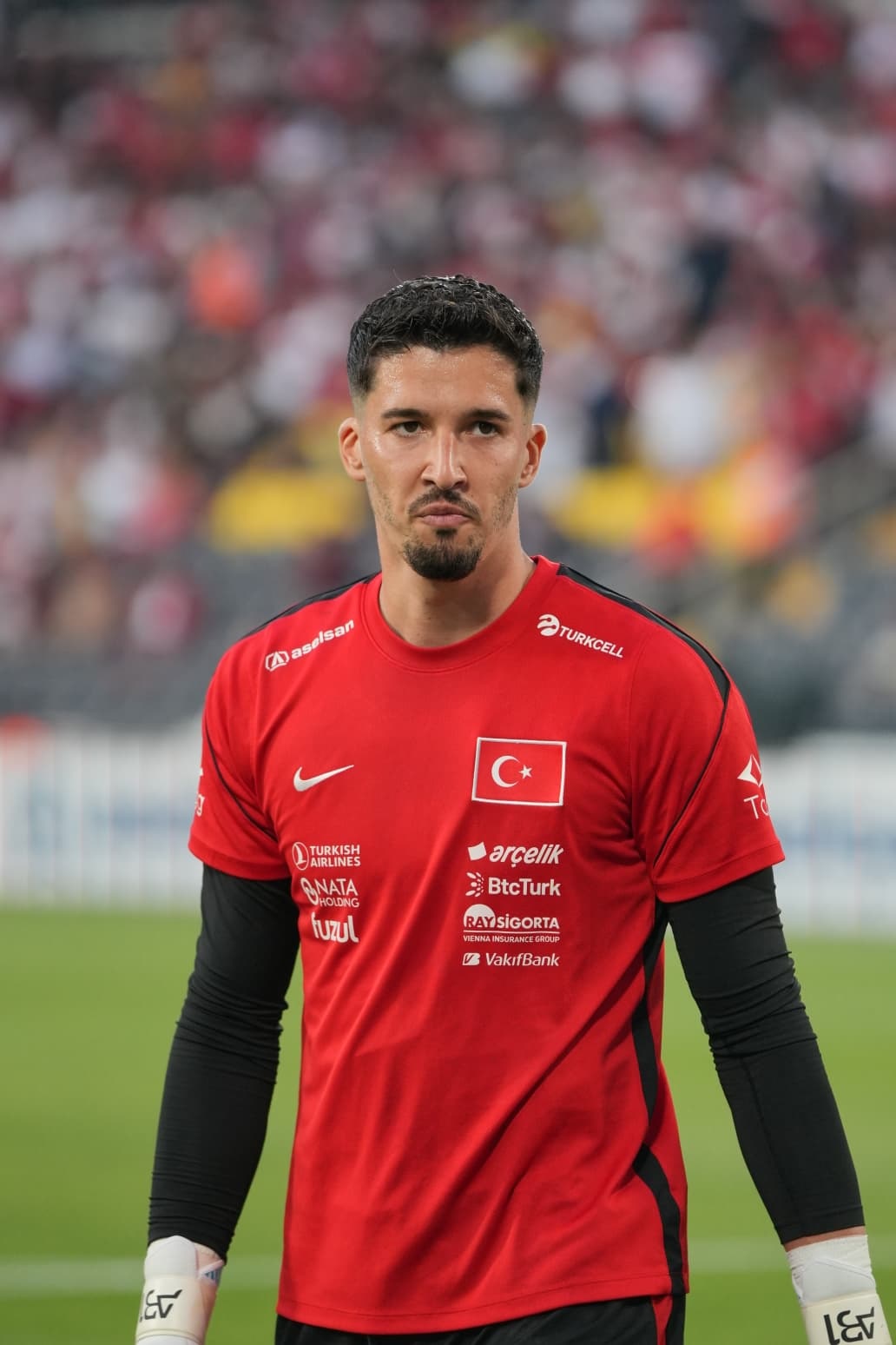 Altay Bayındır: Hedefimiz kupayı almak / Video eklendi