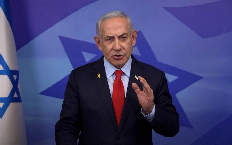 Netanyahu: Trump'la taktiksel anlaşmazlıklar yaşıyoruz