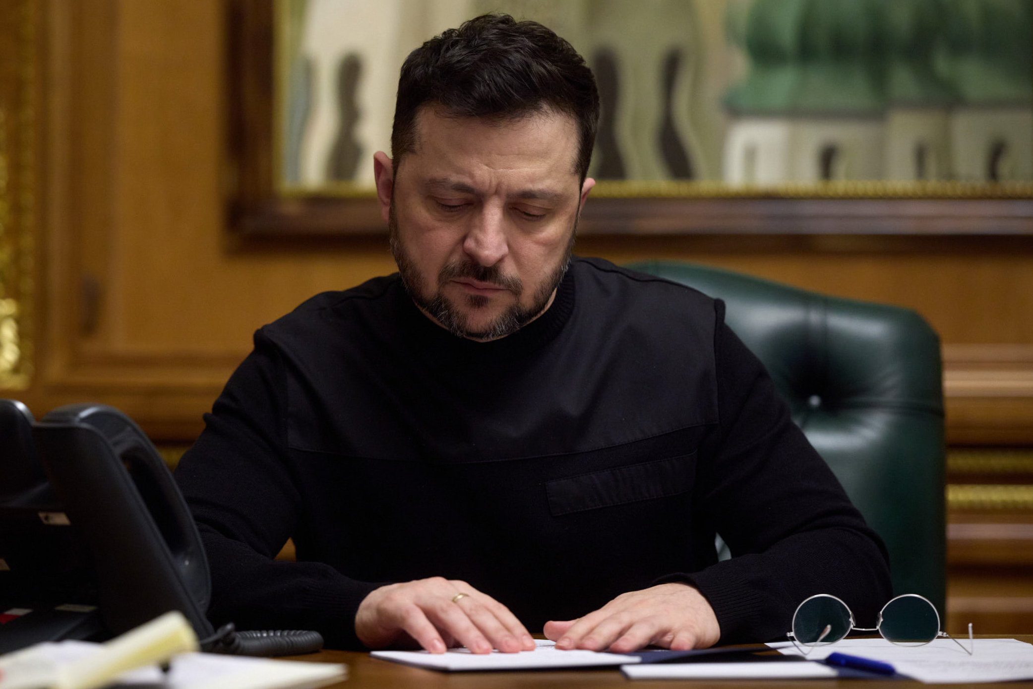 Zelenskiy: Savaşın geldiği yere dönmesi mantıklı