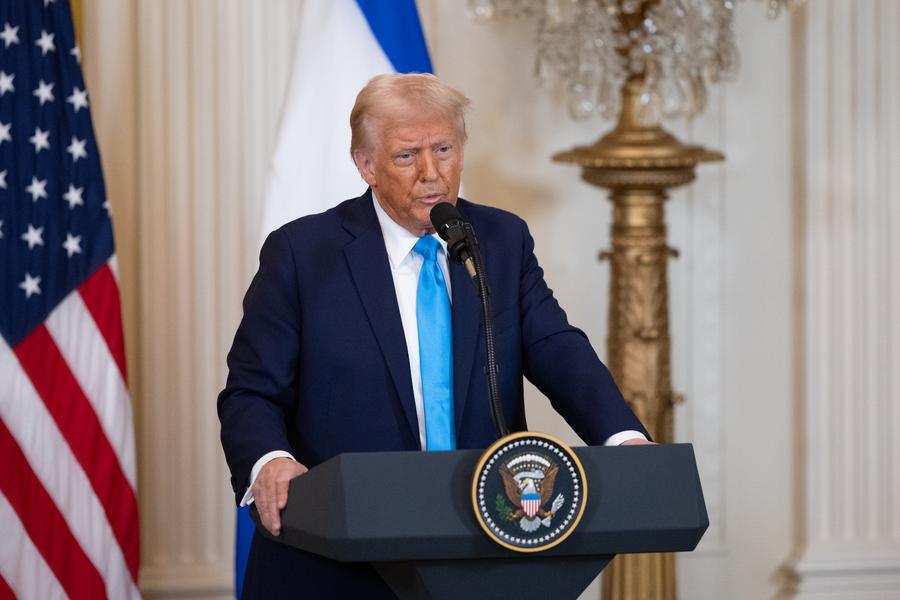 Trump, depremlerin ardından Venezuela'ya yardım etmeye hazır olduklarını açıkladı