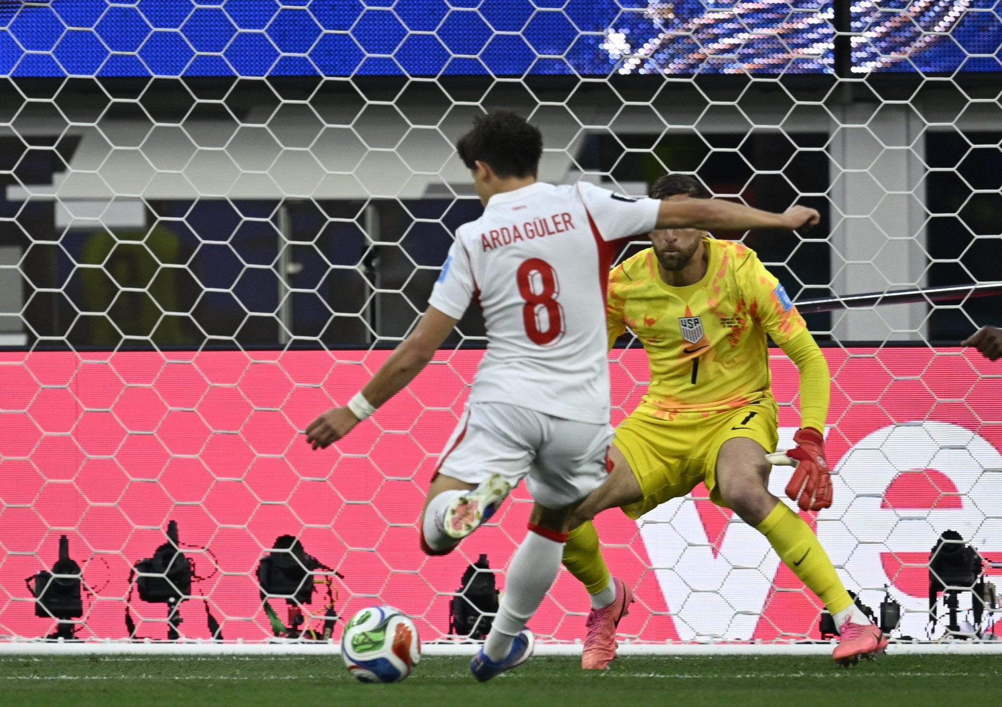 Arda Güler tarihe geçti