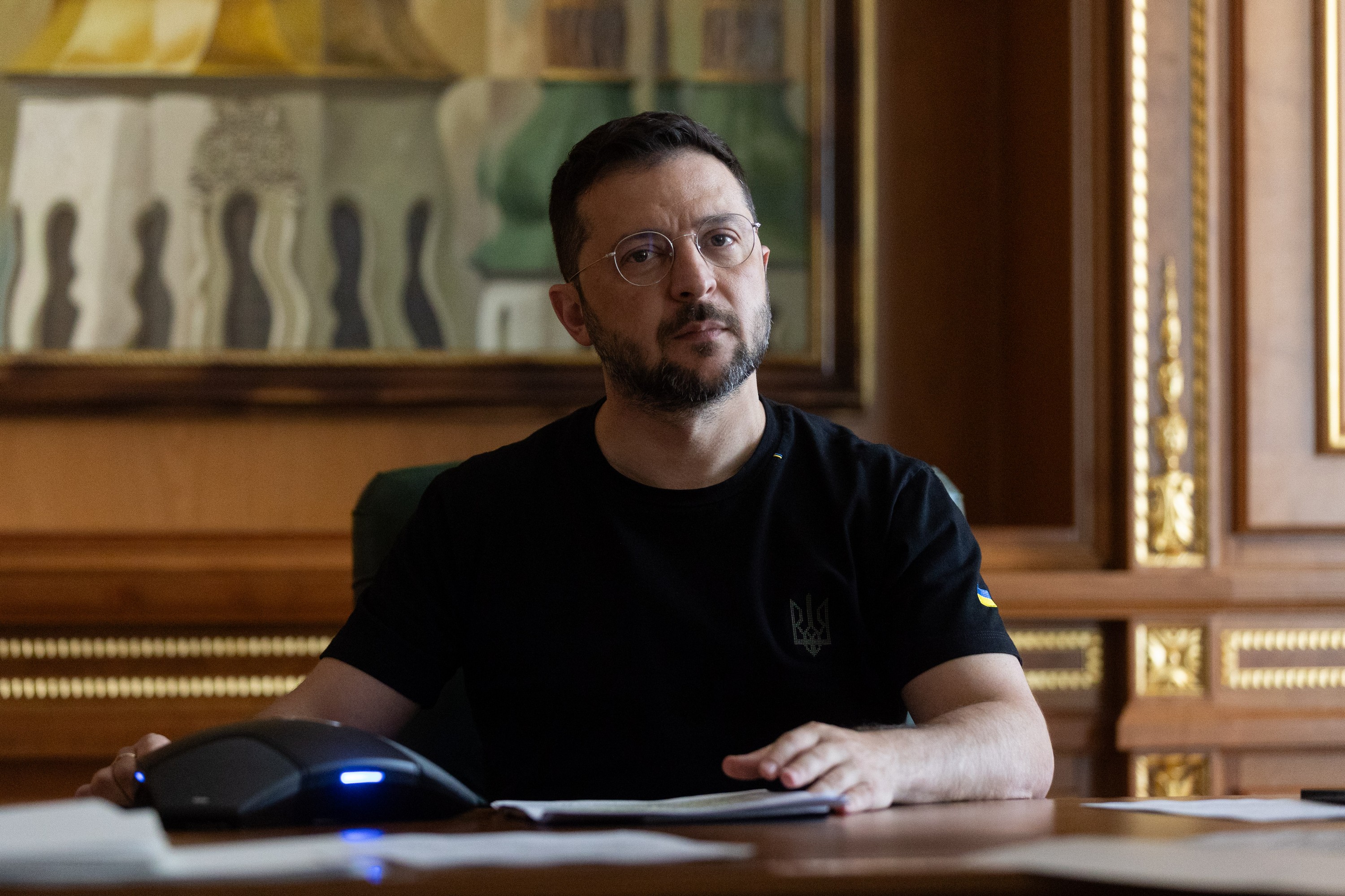 Zelenskiy’den Rusya'ya karşı 40 günlük operasyon talimatı