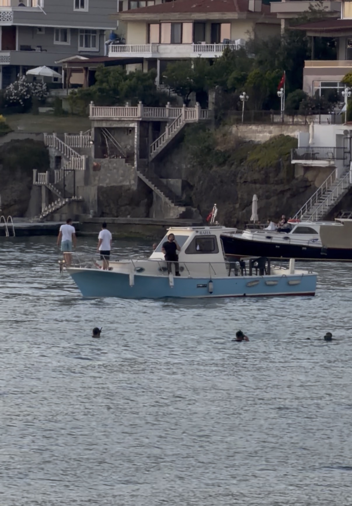 Beykoz’da denizde kaybolan gencin cansız bedeni bulundu