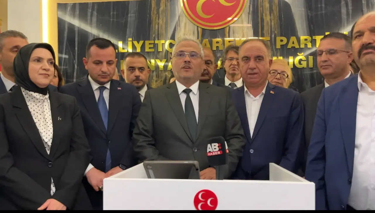 Sedat Göncü görevi devraldı.