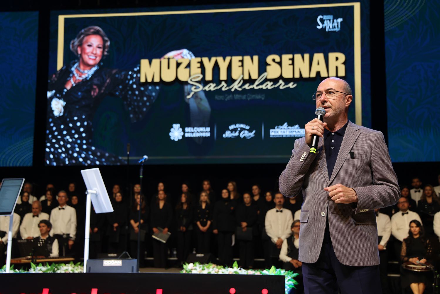 SELÇUKLU SANAT AKADEMİSİ HAZİRAN AYINDA DA SANATSEVERLERDEN TAM NOT ALDI.