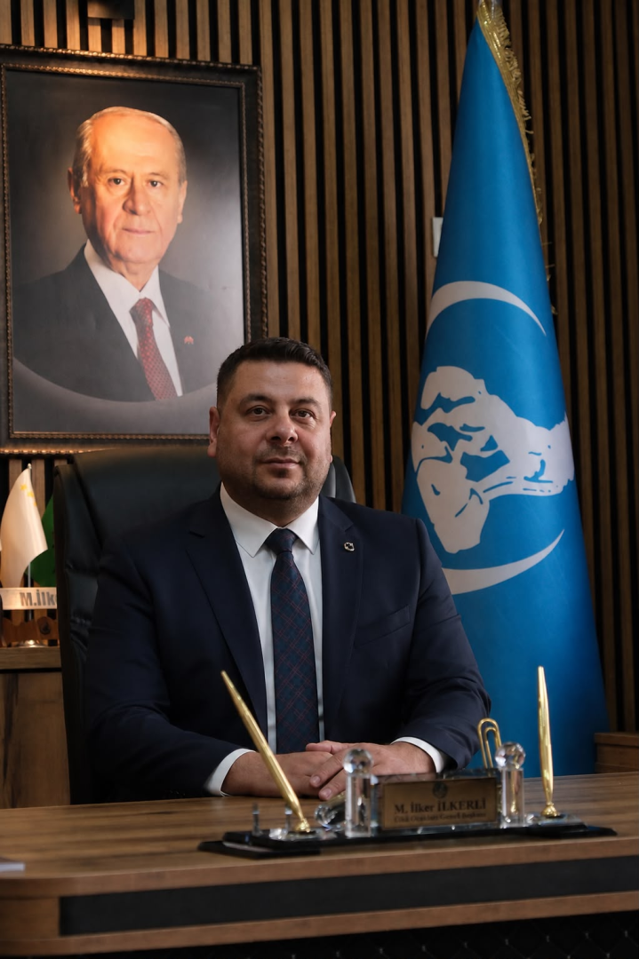 İL BAŞKANI İLKERLİ’DEN YENİ EĞİTİM ÖĞRETİM YILI MESAJI.