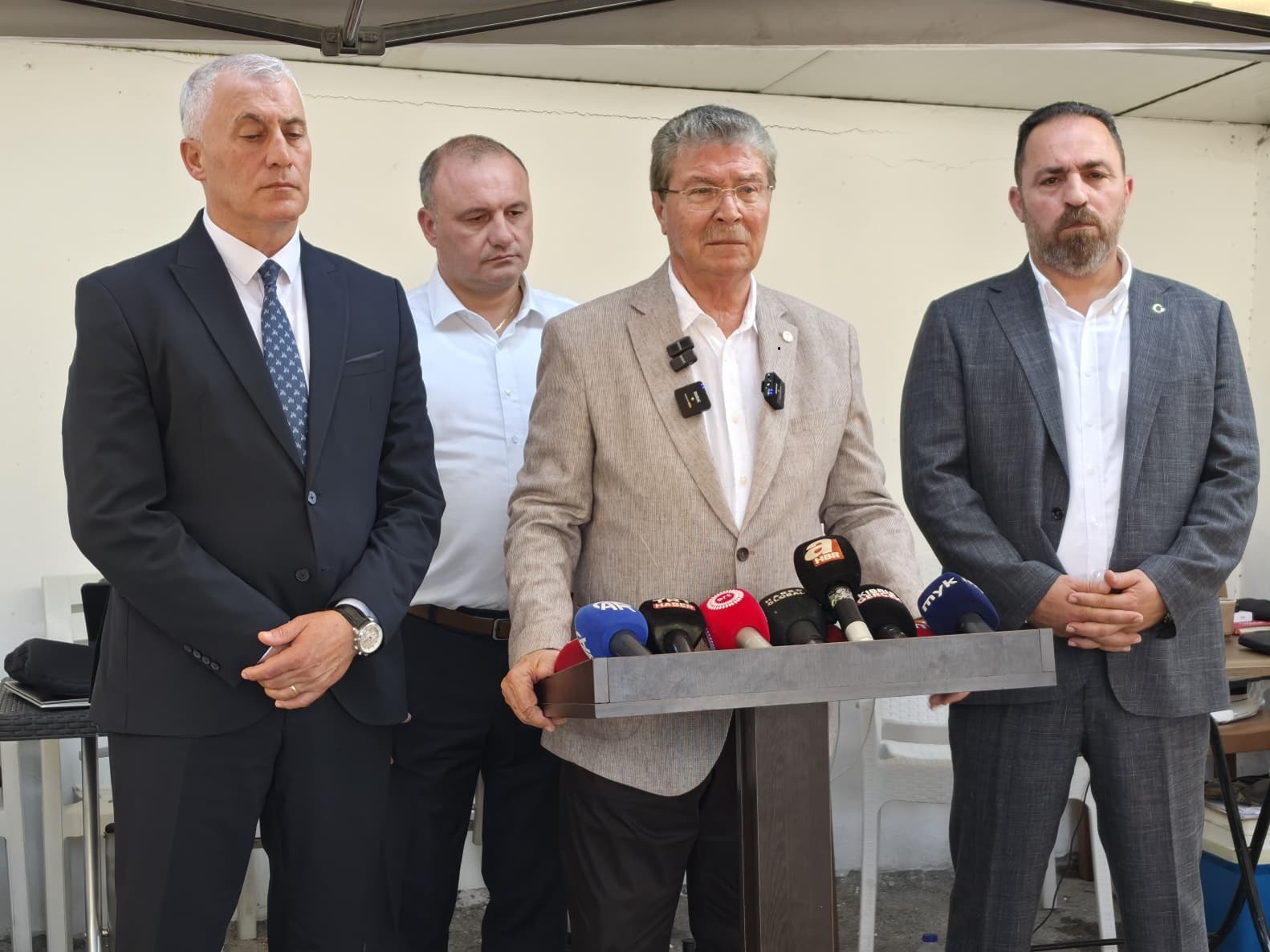 KKTC Başbakanı Üstel: Kazada hayatını kaybeden insanlarımızın sayısı 13’e yükseldi -2 / Görüntü eklendi 